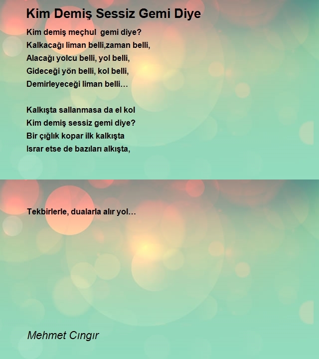 Mehmet Cıngır
