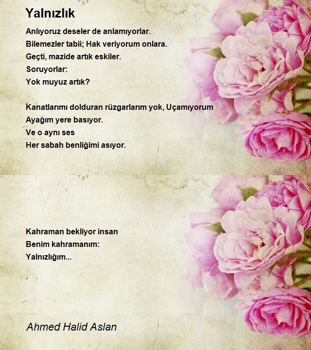 Ahmed Halid Aslan
