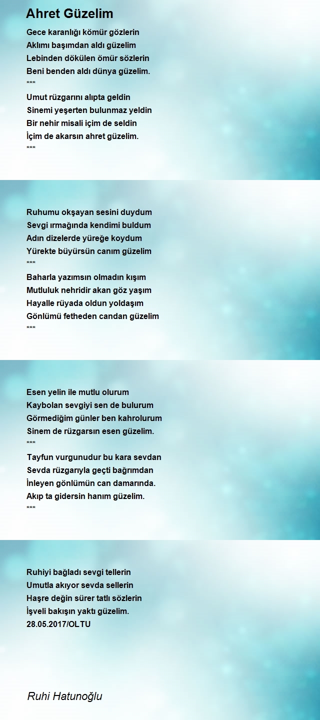 Ruhi Hatunoğlu