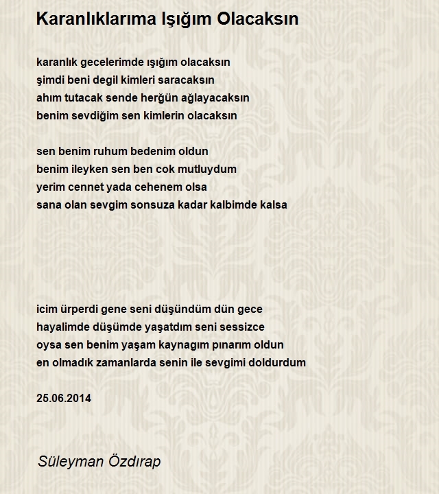 Süleyman Özdırap