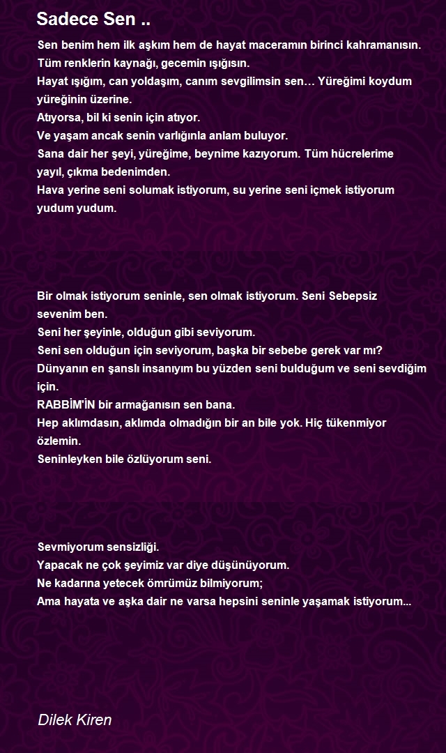 Dilek Kiren