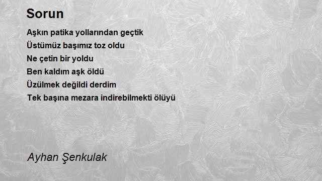 Ayhan Şenkulak