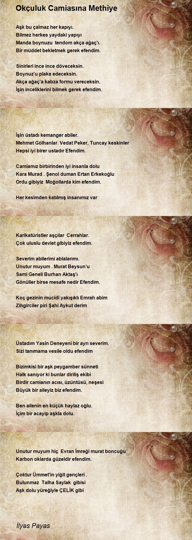 İlyas Payas