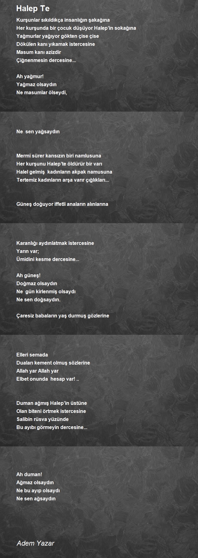 Adem Yazar