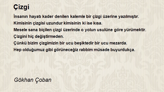 Gökhan Çoban