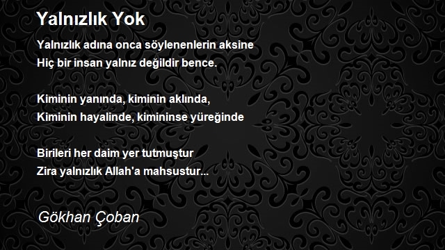 Gökhan Çoban