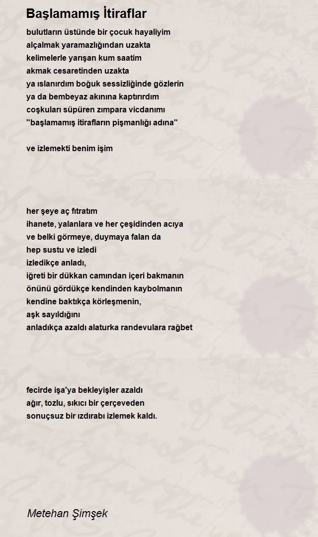 Metehan Şimşek
