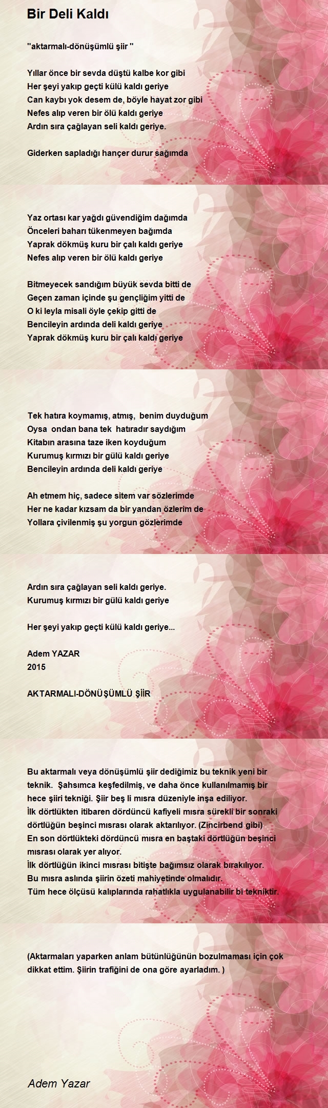 Adem Yazar