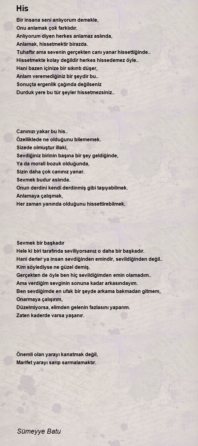 Sümeyye Batu