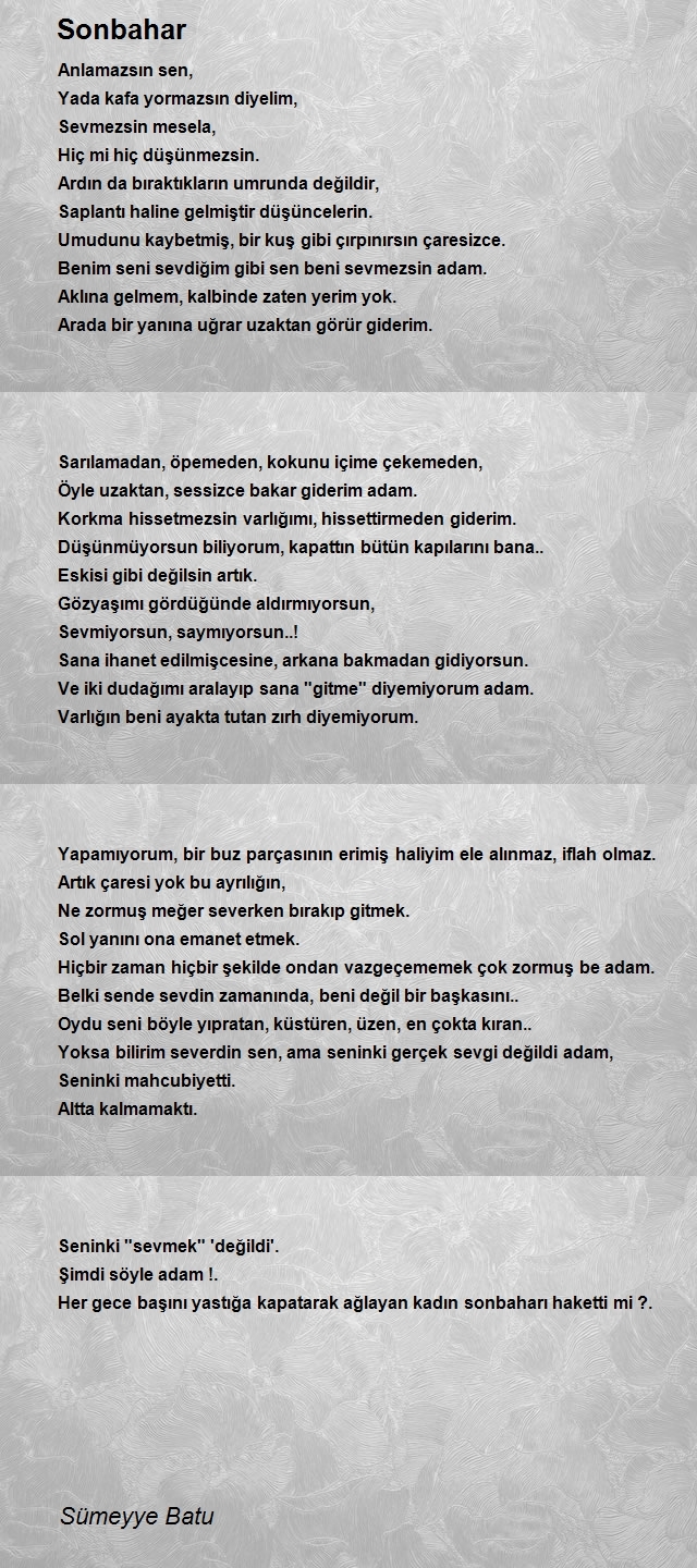 Sümeyye Batu