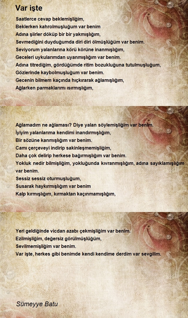 Sümeyye Batu