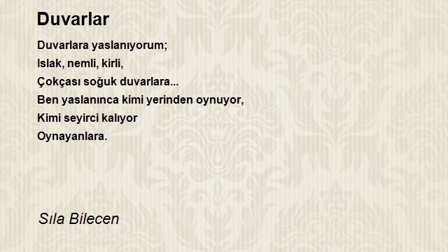 Sıla Bilecen