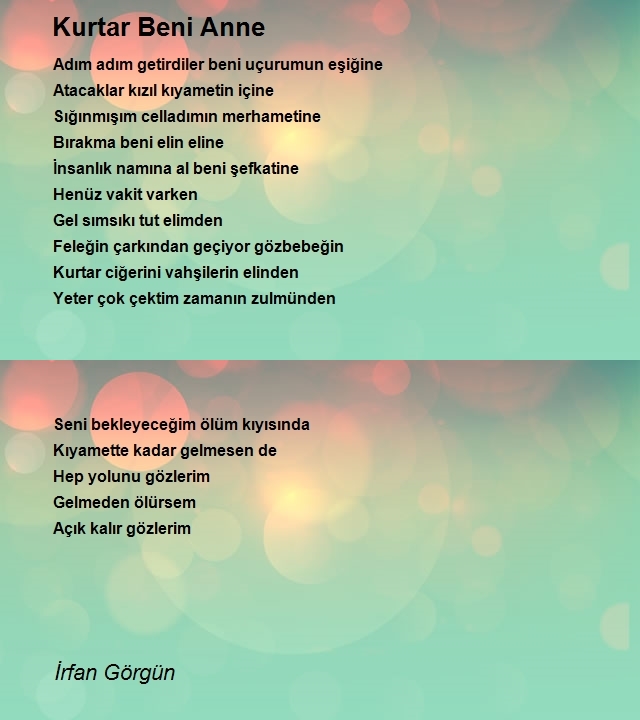 İrfan Görgün