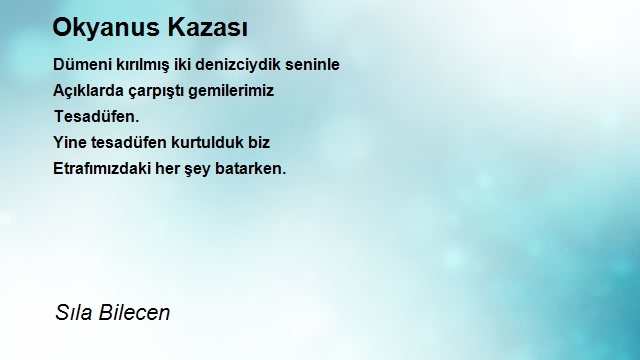 Sıla Bilecen