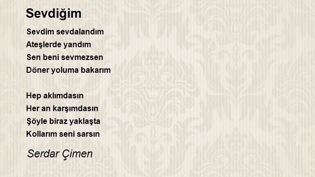 Serdar Çimen