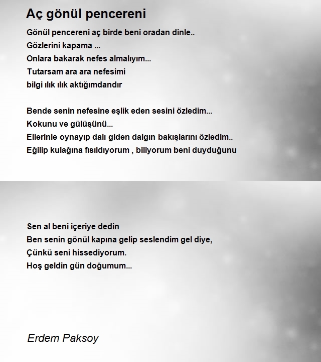 Erdem Paksoy