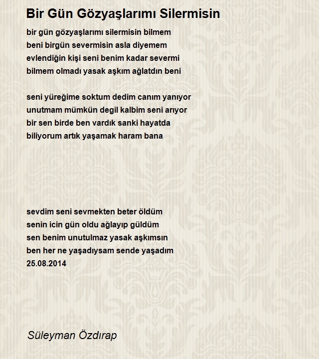 Süleyman Özdırap
