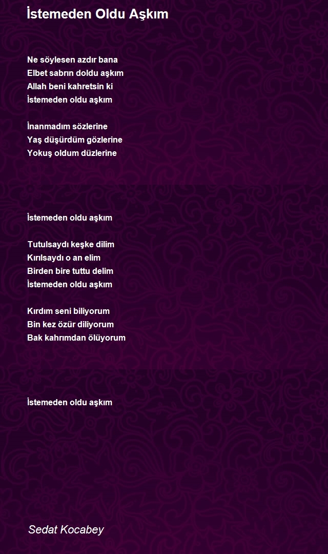 Sedat Kocabey