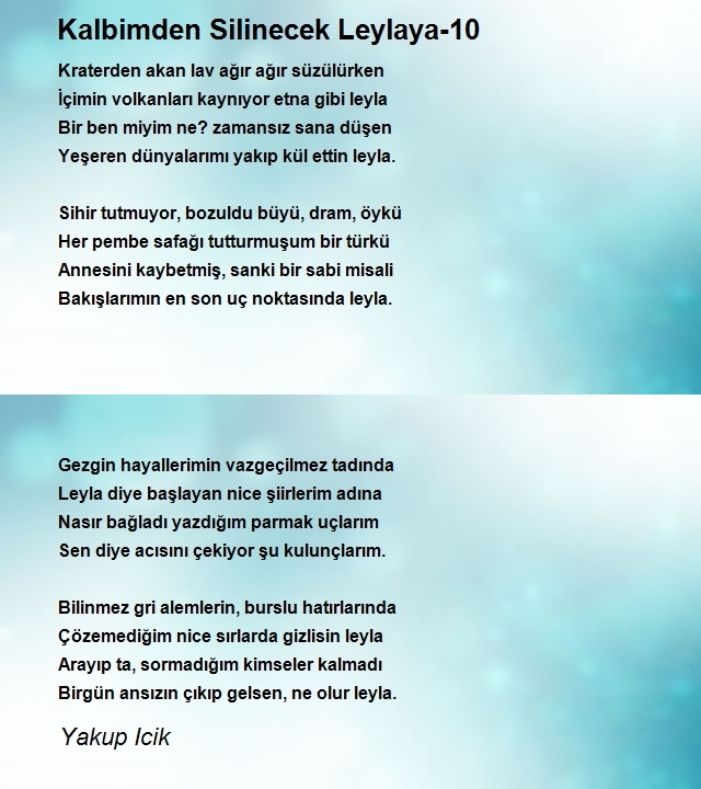 Yakup Icik