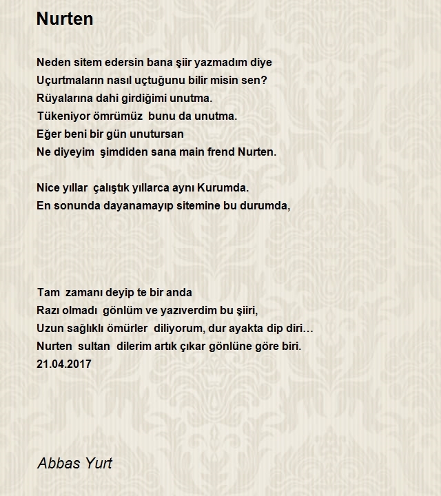 Abbas Yurt