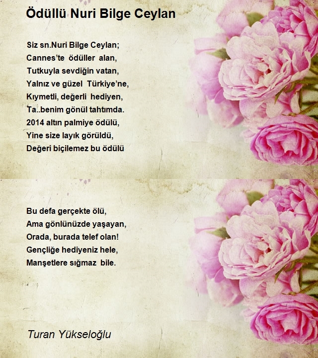 Turan Yükseloğlu