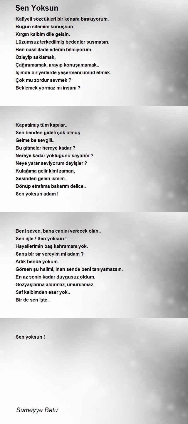 Sümeyye Batu