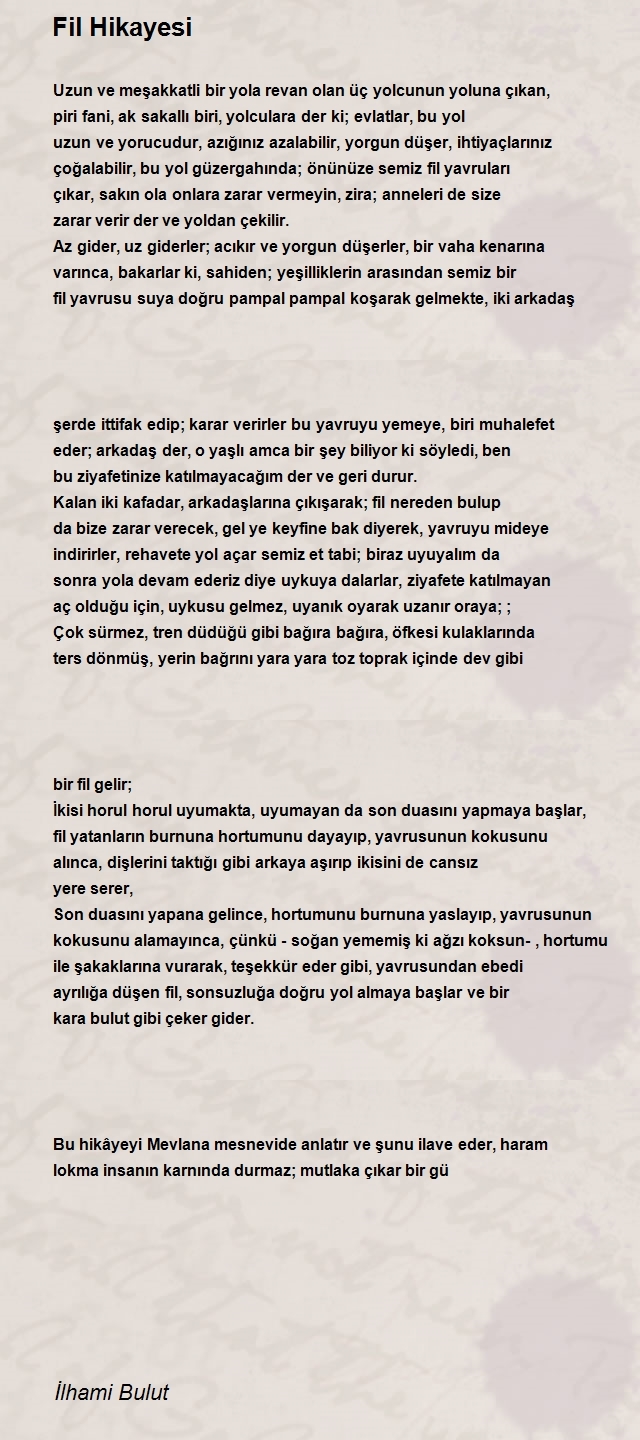 İlhami Bulut