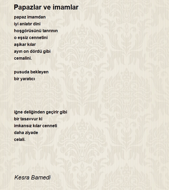 Kesra Bamedi
