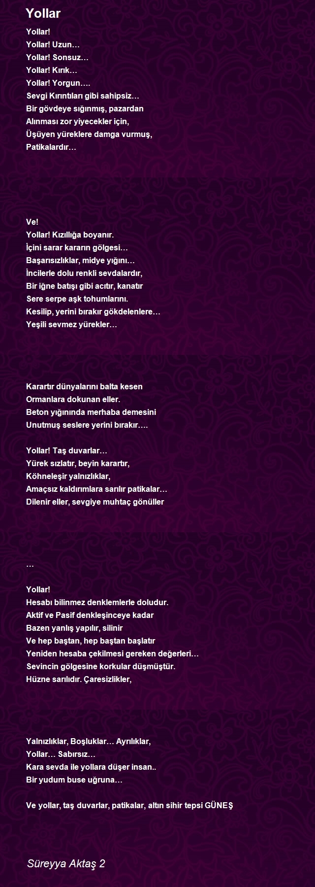 Süreyya Aktaş 2