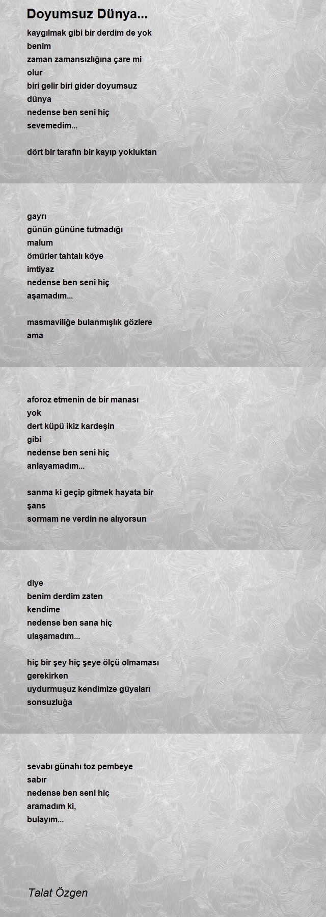 Talat Özgen
