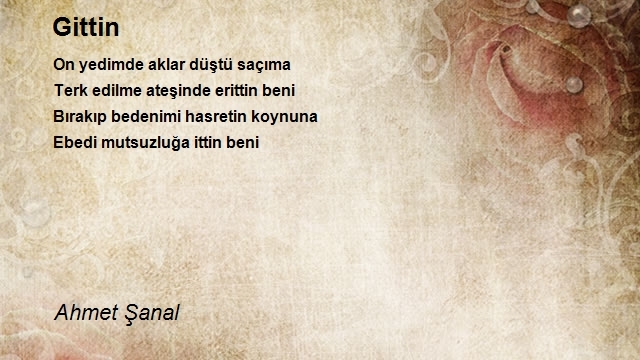Ahmet Şanal