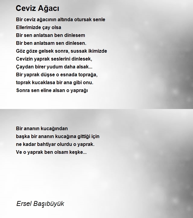 Ersel Başıbüyük