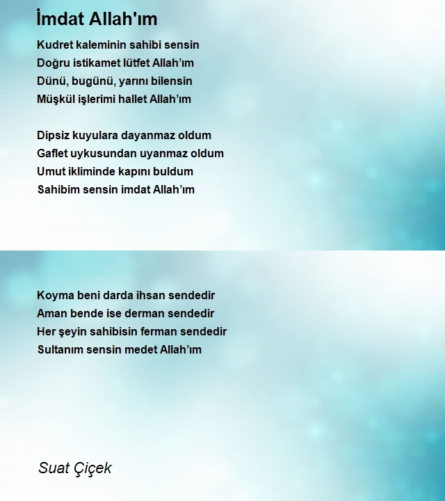 Dr Suat Çiçek