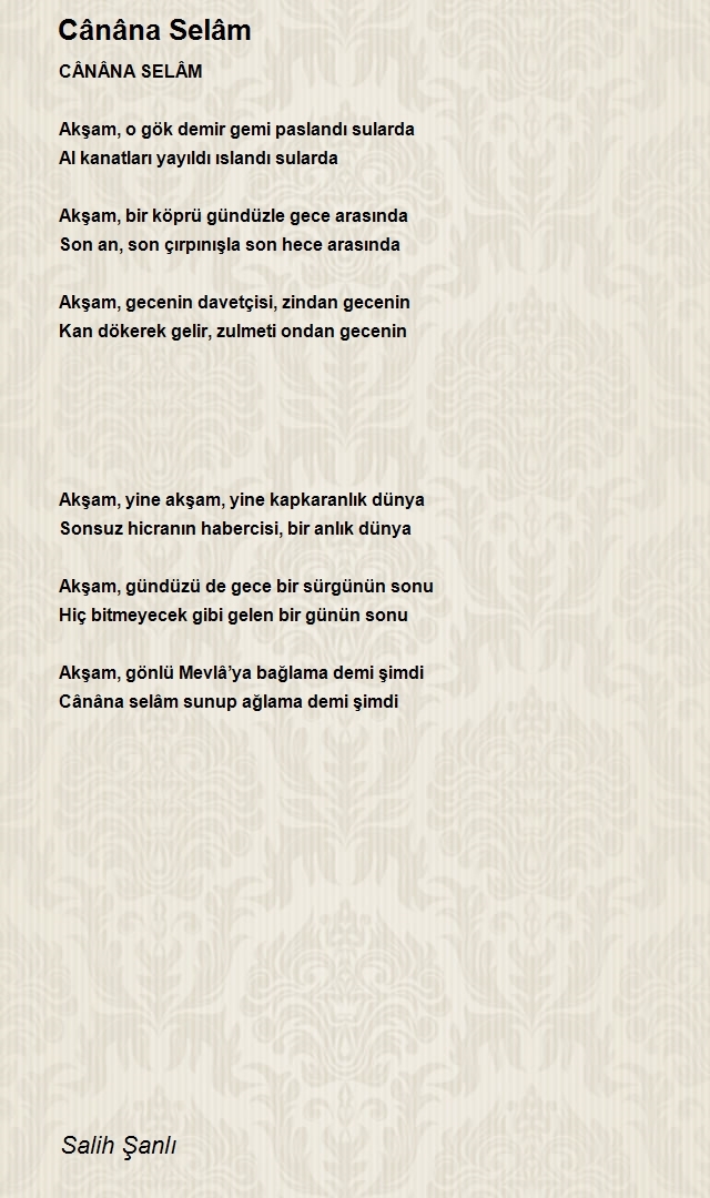 Salih Şanlı