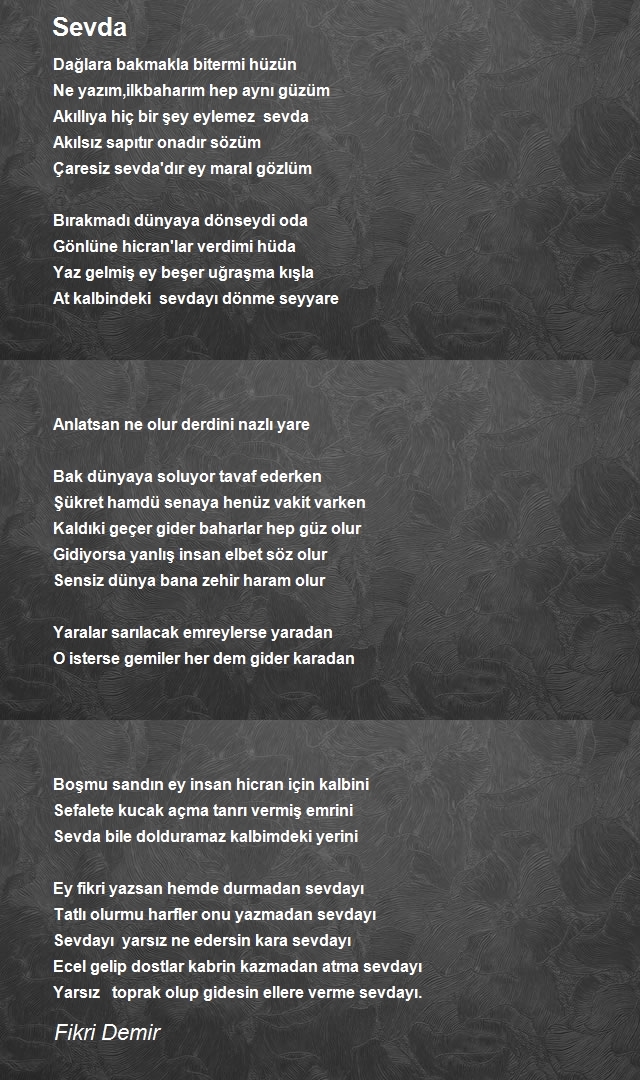 Fikri Demir