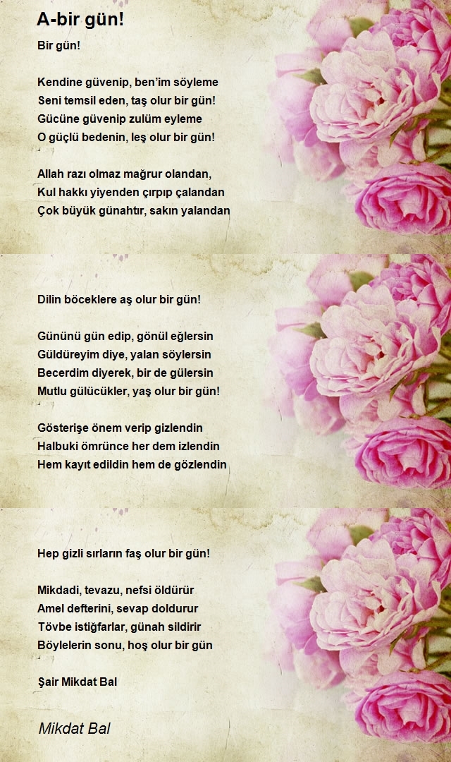 Mikdat Bal