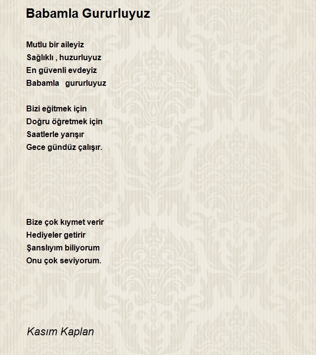 Kasım Kaplan