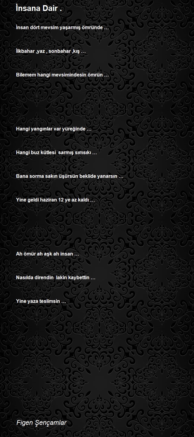 Figen Şençamlar