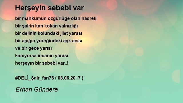 Erhan Gündere