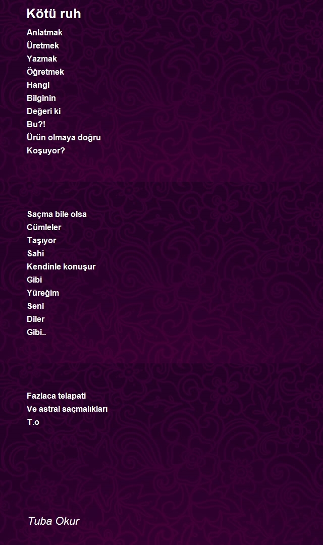 Tuba Okur