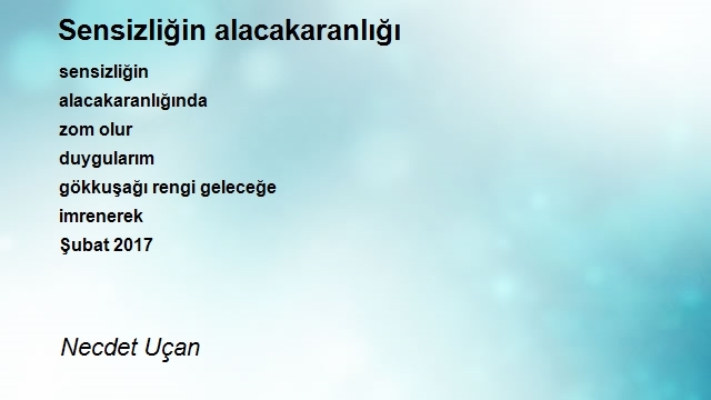 Necdet Uçan