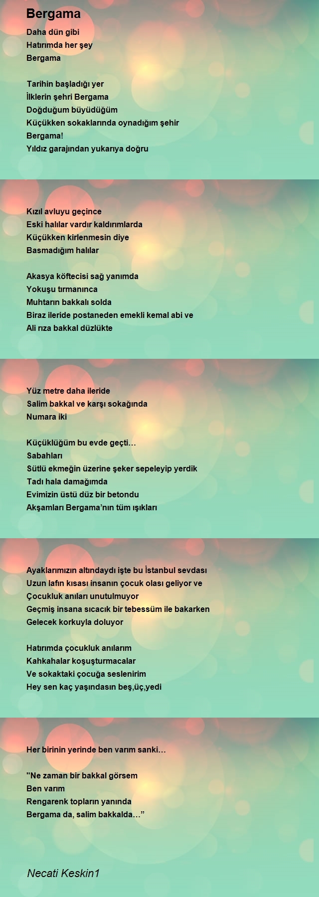 Necati Keskin1