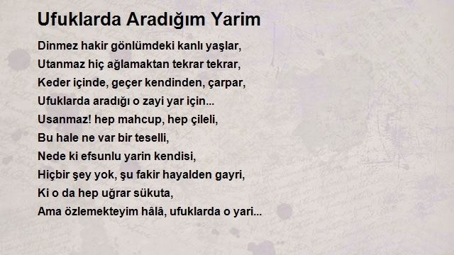 Metehan Kılınç