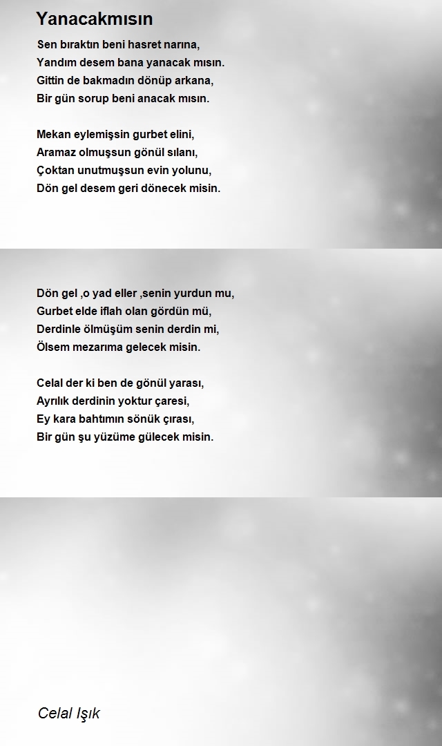 Celal Işık