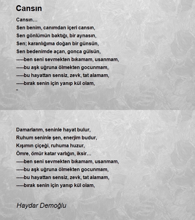 Haydar Demoğlu