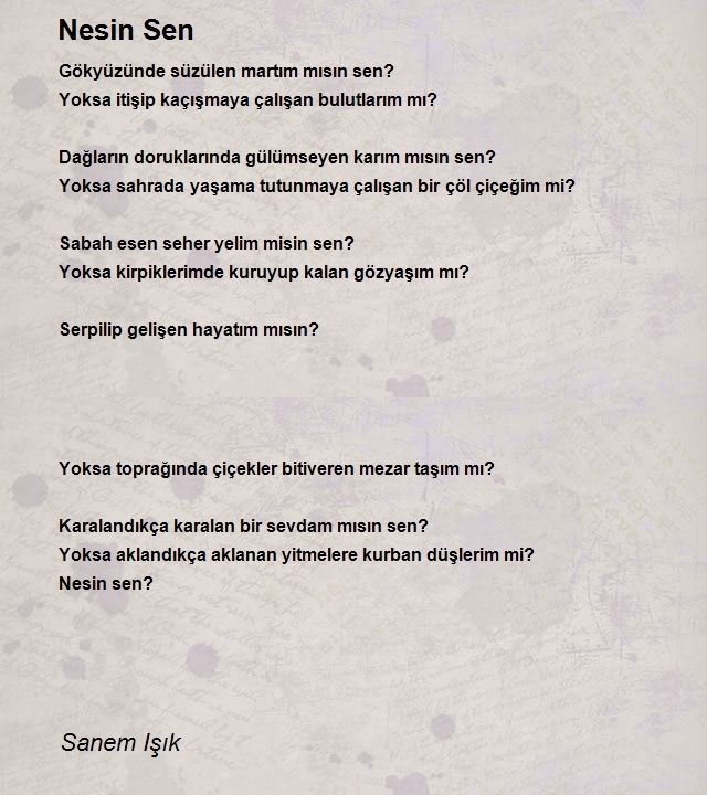 Cahem Eser