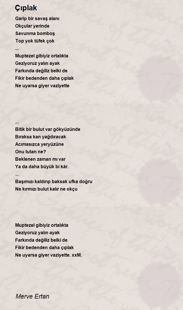 Merve Ertan