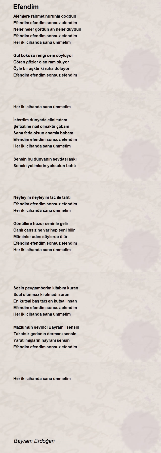 Bayram Erdoğan