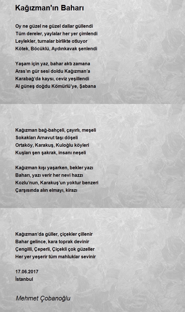 Mehmet Çobanoğlu
