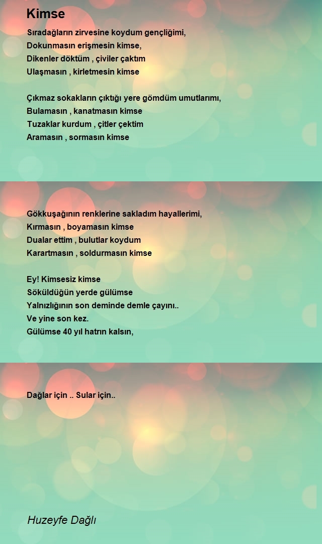 Huzeyfe Dağlı